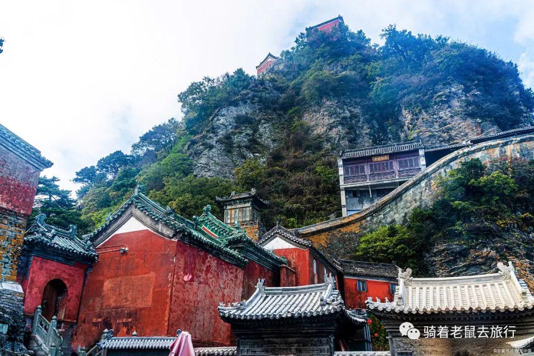 武当山科技前沿，智能未来之旅，科技与自然的完美融合体验