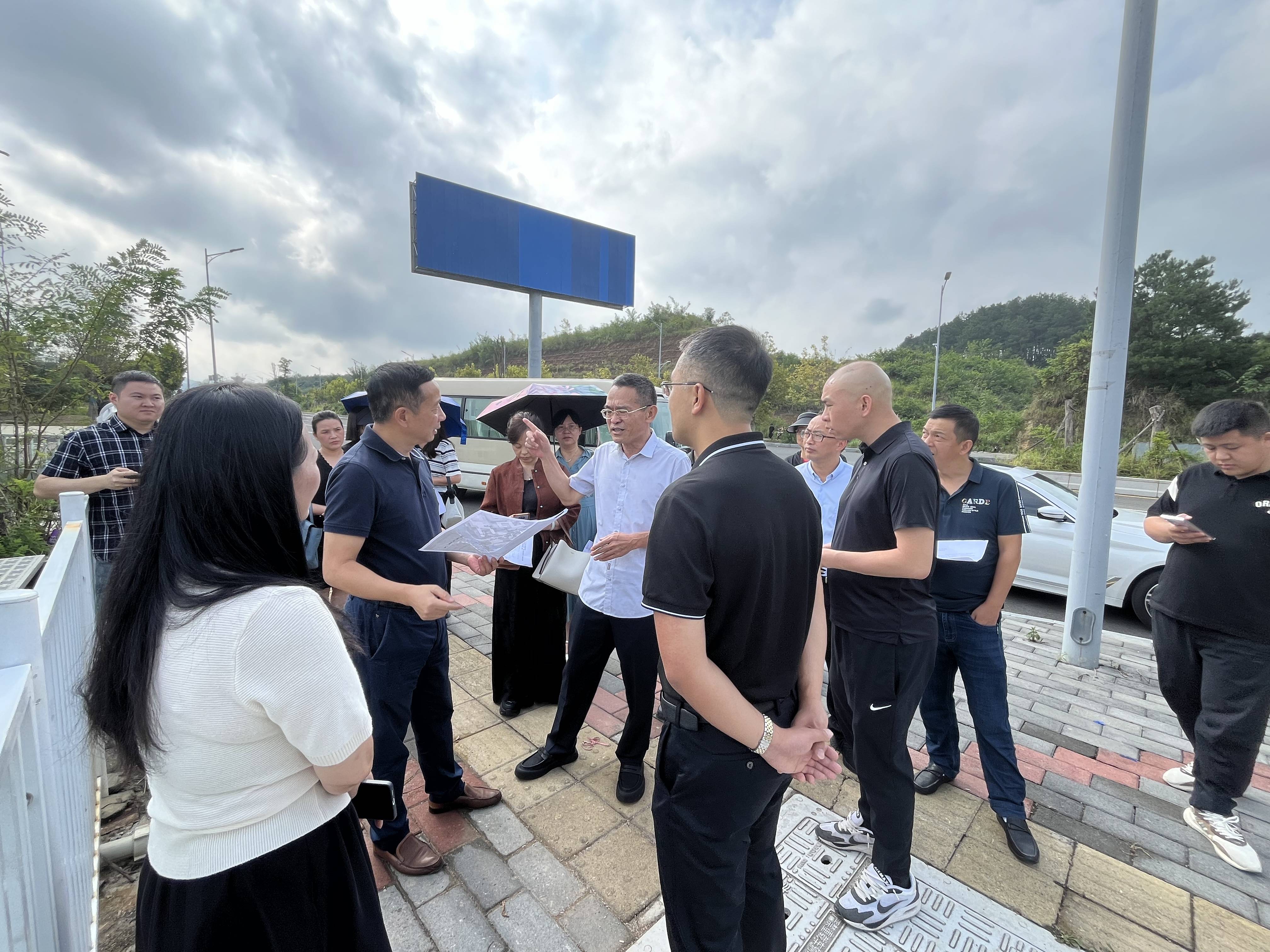 乌当区领导人物的日常与最新动态