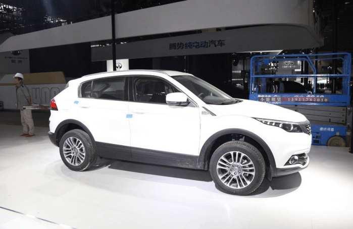 观致最新款SUV，时代新领航者亮相！