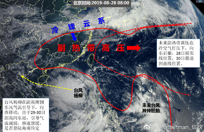 最新台风登陆点揭秘，一场日常冒险的温馨记录