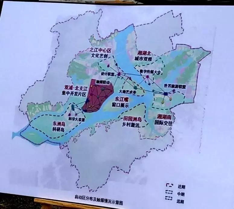 富阳东洲岛最新规划，探寻自然美景之旅，寻求内心宁静的平和境界
