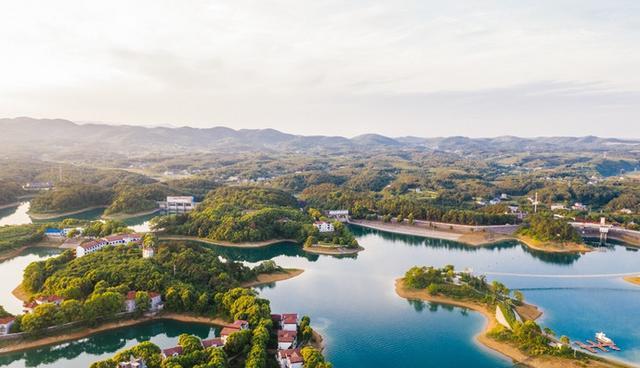洈水风景区最新规划揭秘，未来发展蓝图与旅游新动向