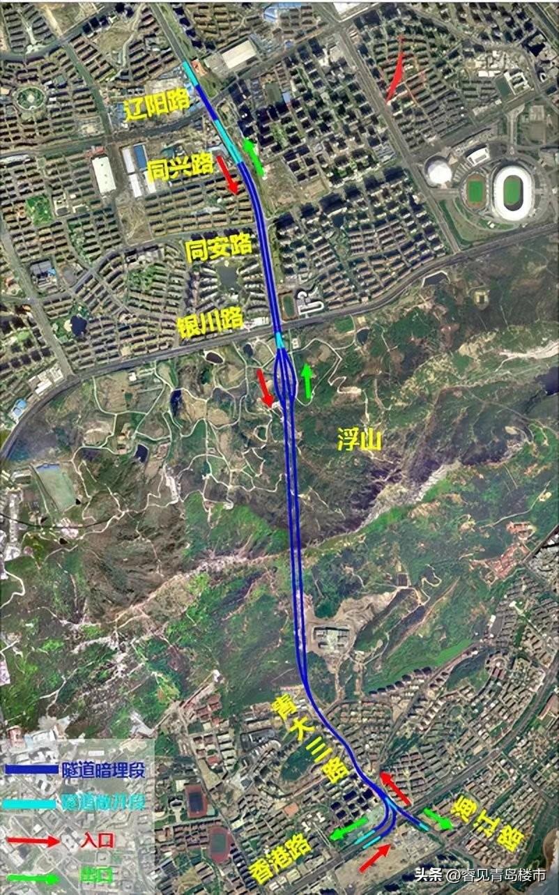 黄岛张家楼，地区蜕变与争议的最新动态