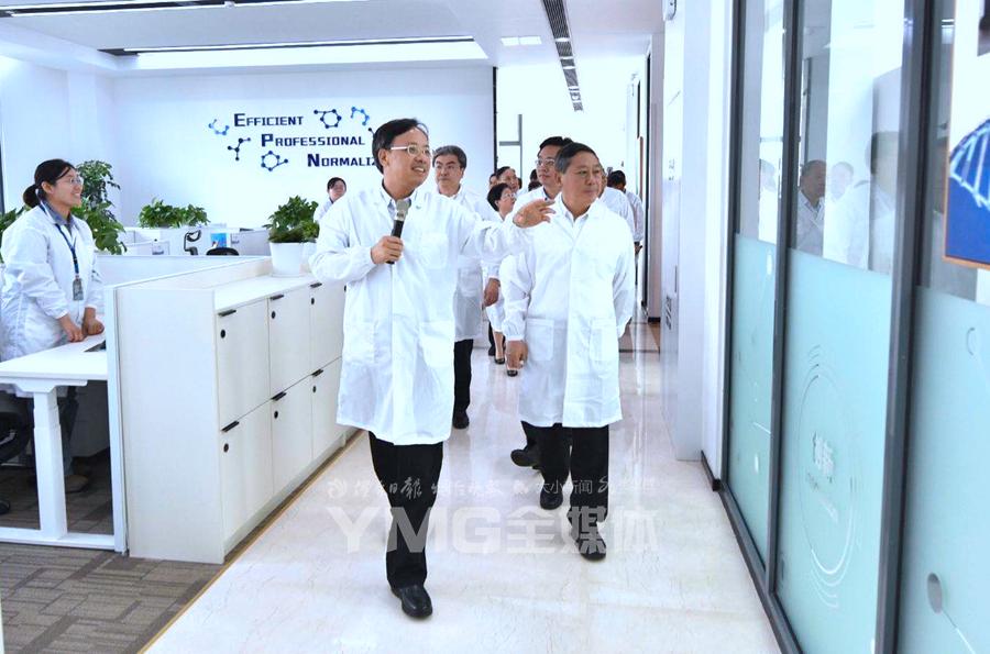 烟台市委书记，引领城市发展的核心力量