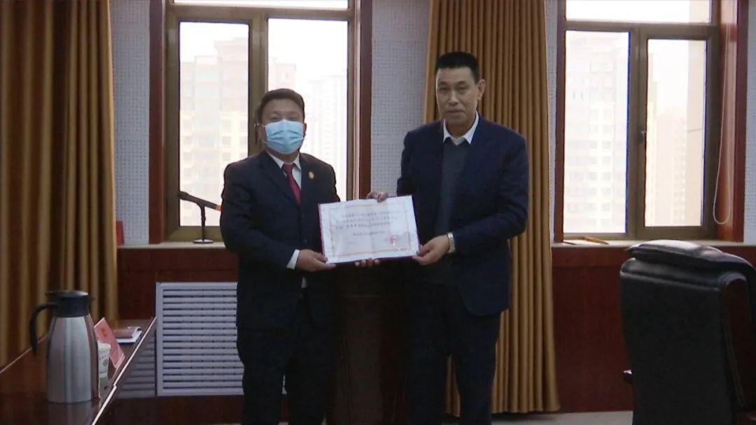 靖远2025最新人事任免，重塑与影响未来格局