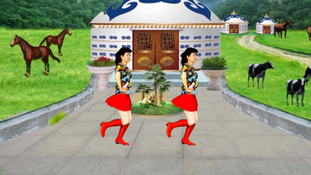 最新广场舞草原情哥哥学习指南，舞动草原，情感交融的舞蹈之旅