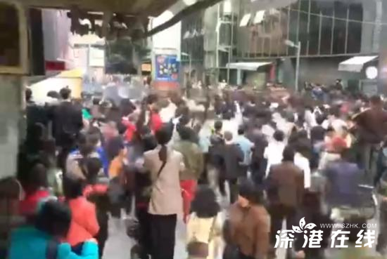 广州天河最新杀人事件，小巷神秘小店背后的故事