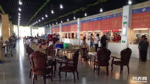 北京大学食堂窗口招租，商机与挑战并存