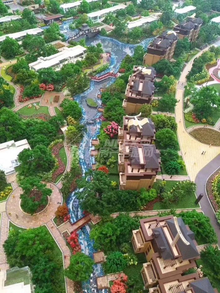阳光白马城最新建设进展更新