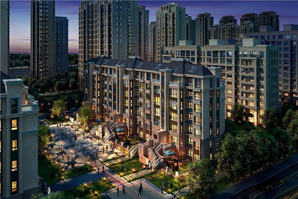 霸州楼市动态，机遇变化中的励志成长之路