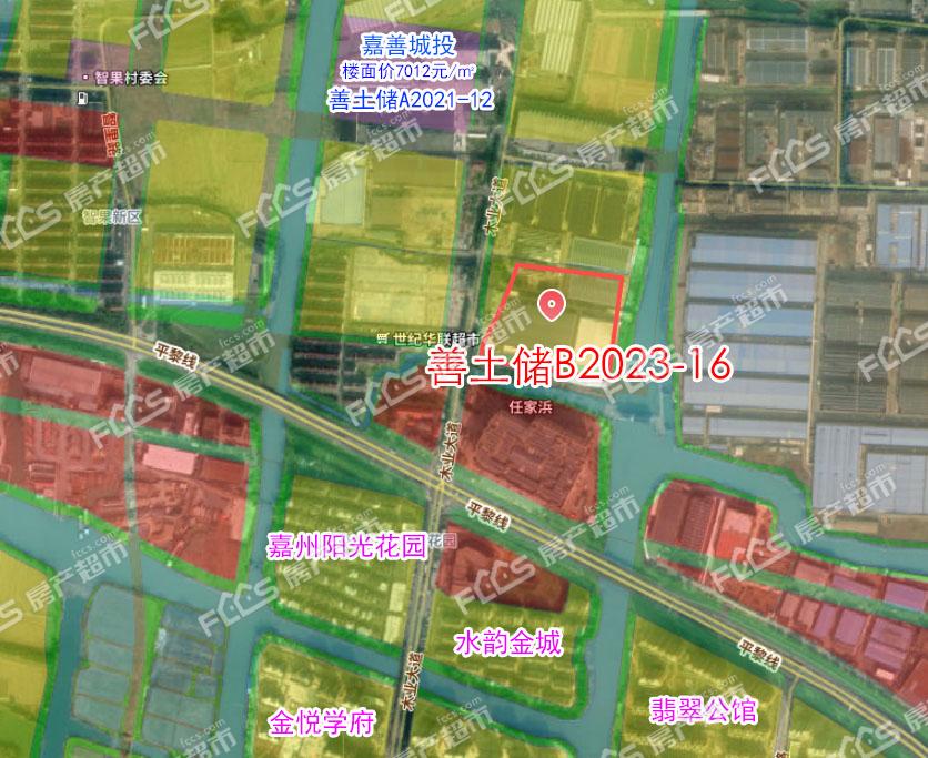 嘉善土地拍卖最新动态，变化中的机遇，成就感的源泉
