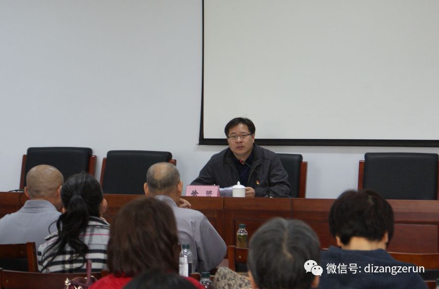 王翠明居士最新讲座，心灵之旅的温馨启迪