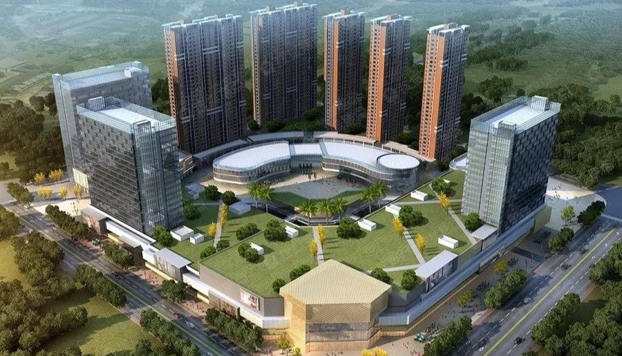 常州星湖广场最新动态，温馨家庭聚会盛况