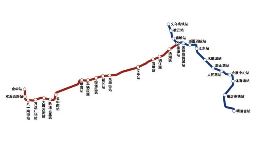横店轻轨最新动态，科技重塑交通，畅享未来出行