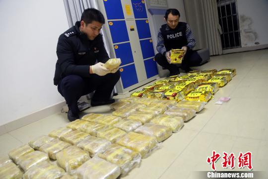 最新破获特大毒品案件揭秘，毒品危害的警钟敲响社会警醒之门