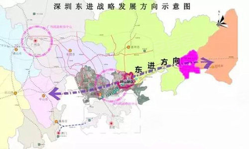 深圳东进坪山最新动态更新